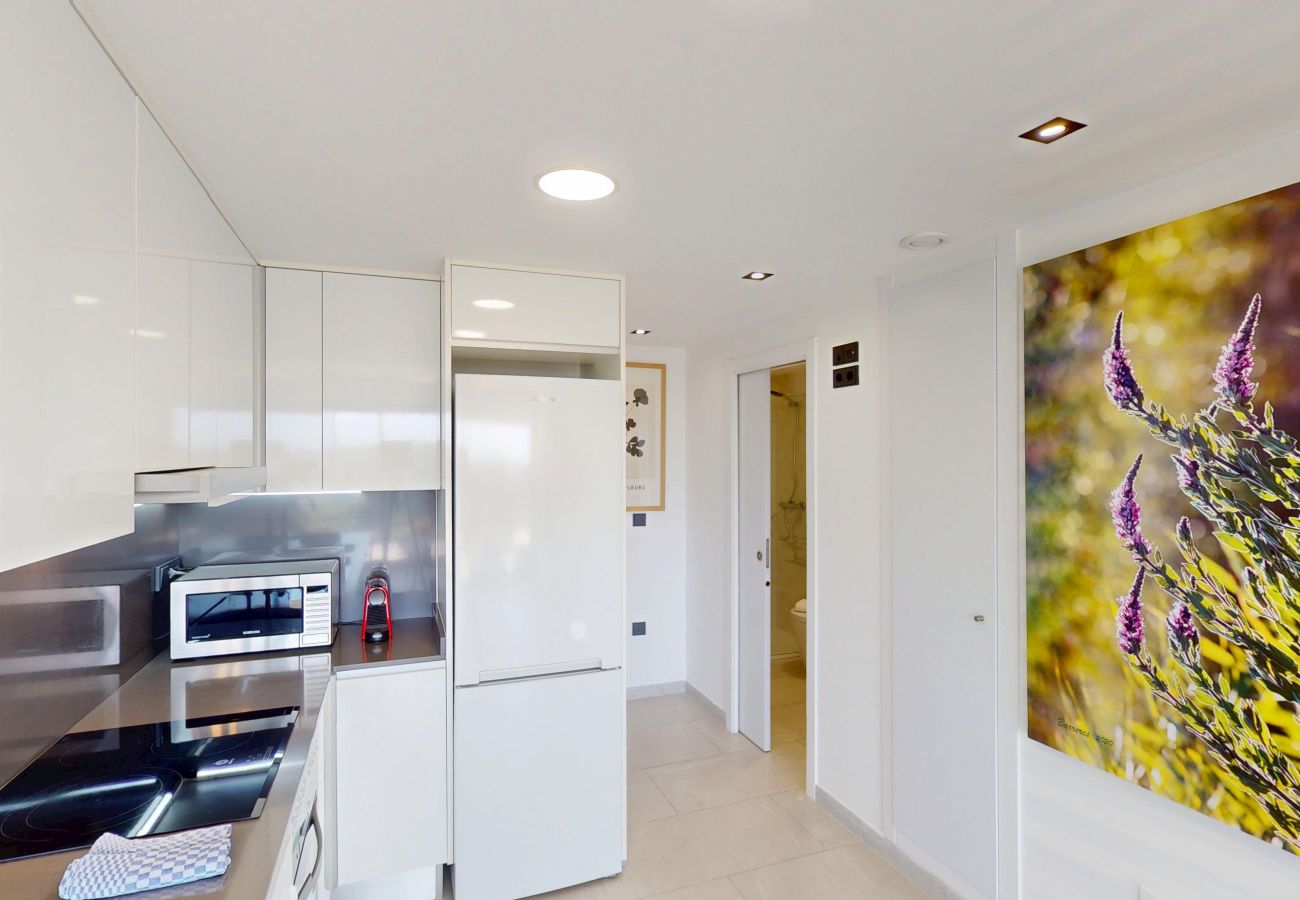 Ferienwohnung in Oliva - Golf & Sea penthouse by ON Travel