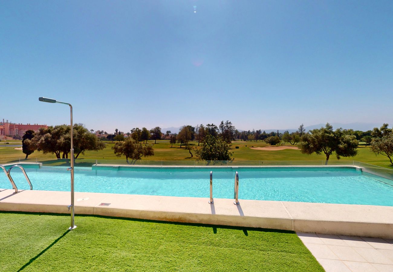 Ferienwohnung in Oliva - Golf & Sea penthouse by ON Travel