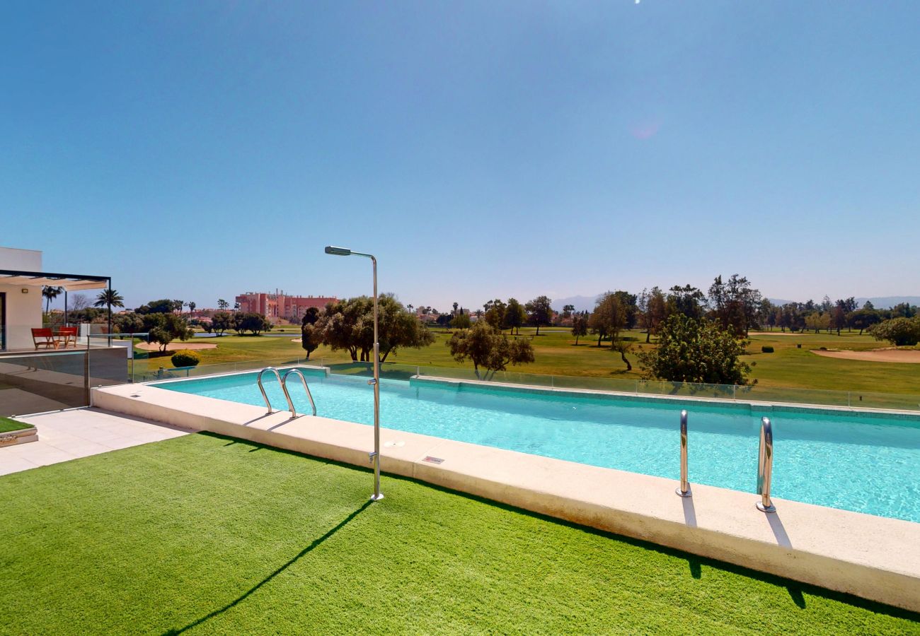 Ferienwohnung in Oliva - Golf & Sea penthouse by ON Travel