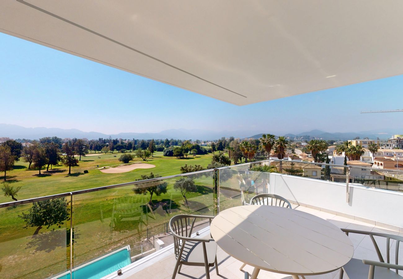 Ferienwohnung in Oliva - Golf & Sea penthouse by ON Travel