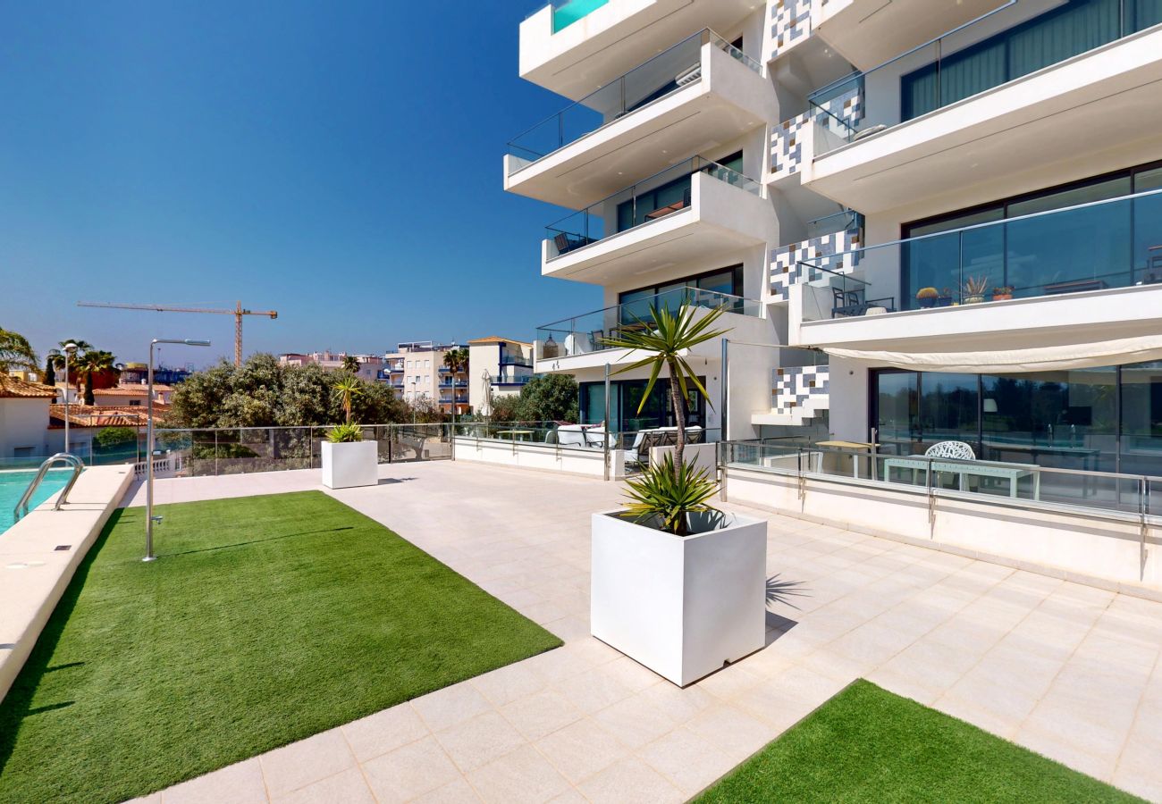 Ferienwohnung in Oliva - Golf & Sea penthouse by ON Travel