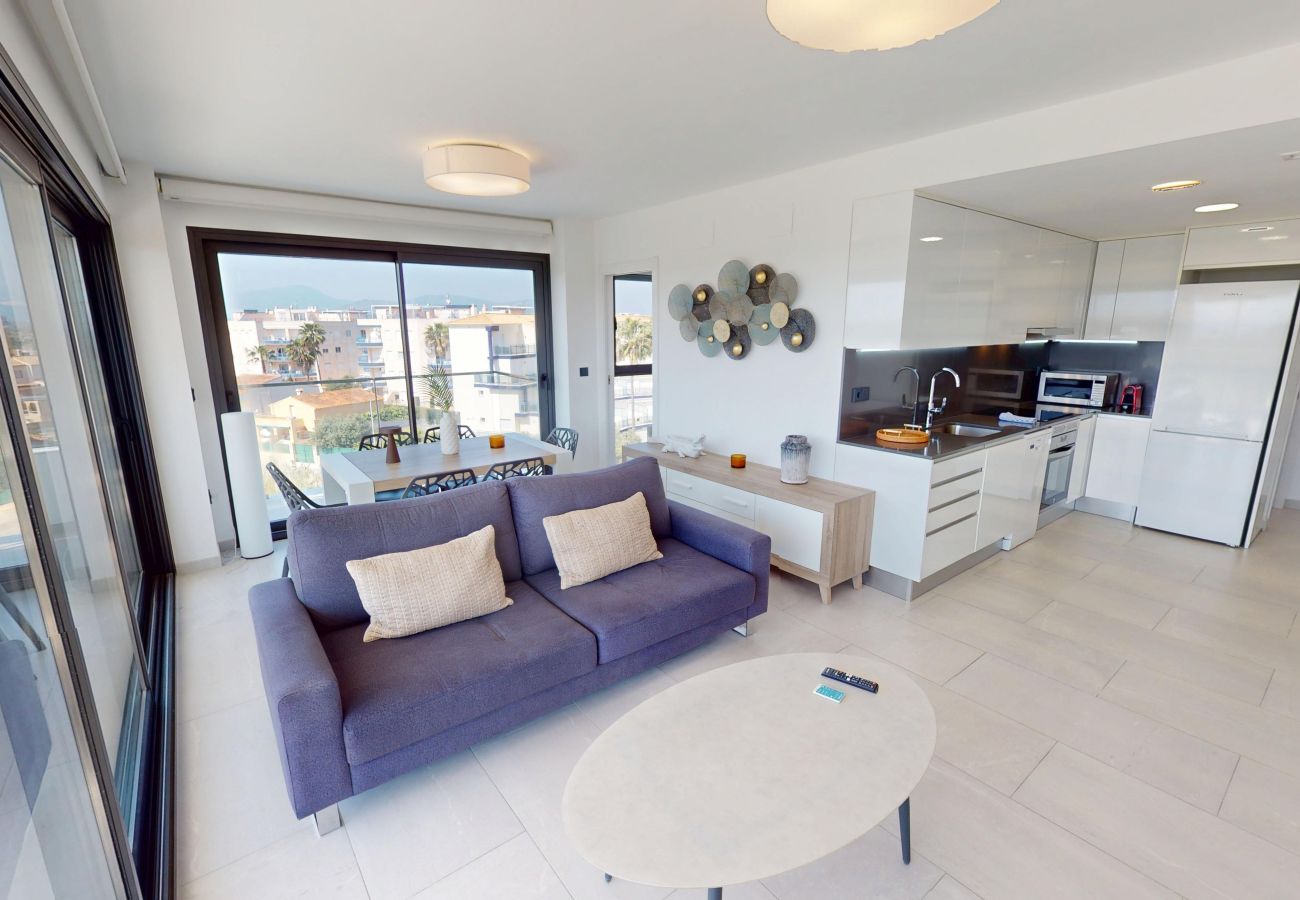Ferienwohnung in Oliva - Golf & Sea penthouse by ON Travel
