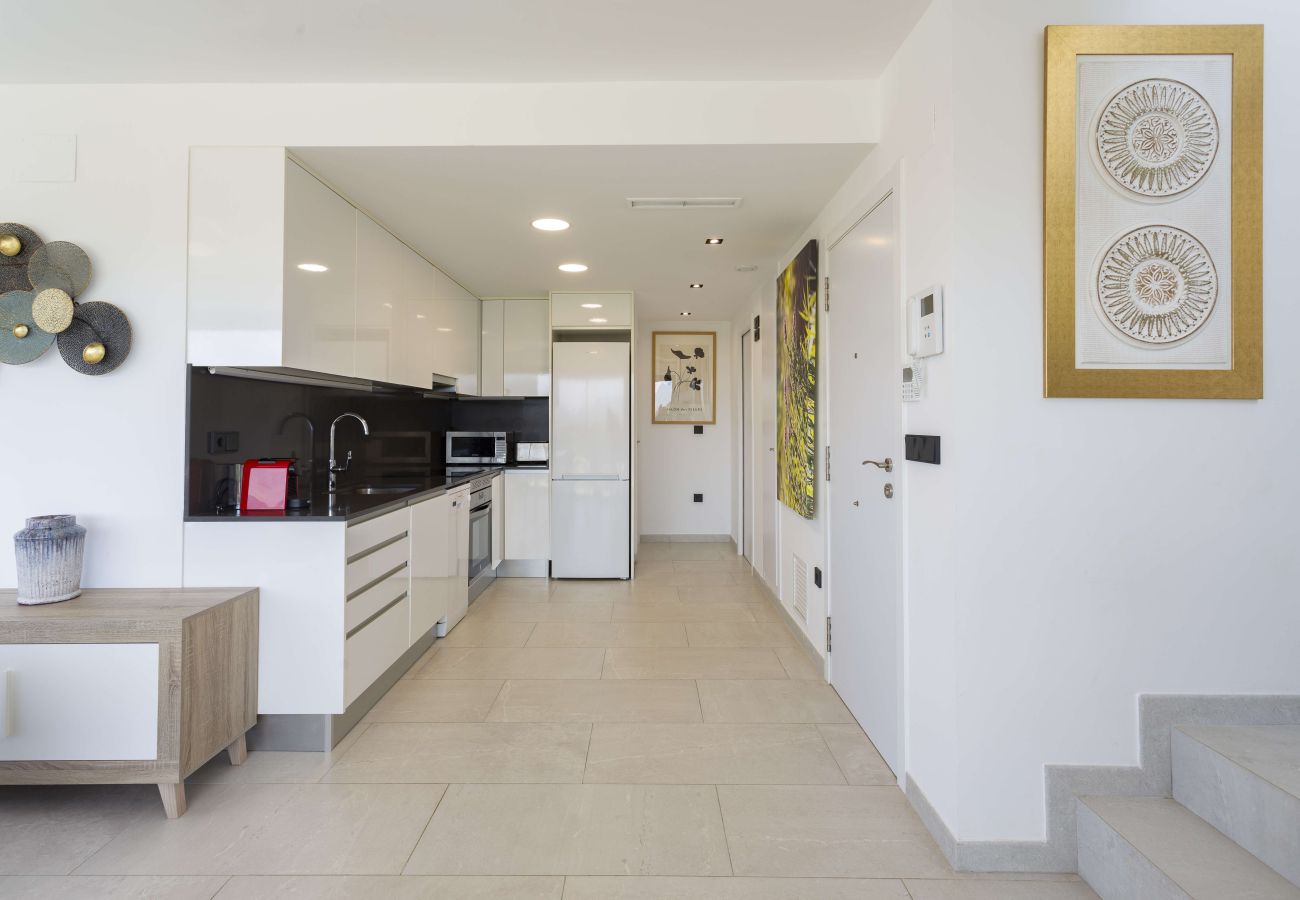 Ferienwohnung in Oliva - Golf & Sea penthouse by ON Travel
