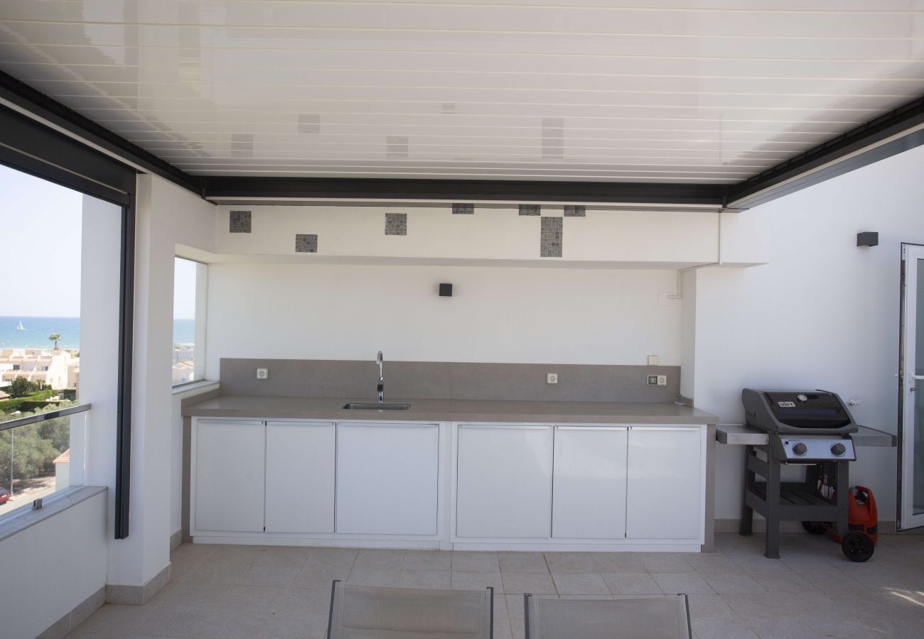 Ferienwohnung in Oliva - Golf & Sea penthouse by ON Travel