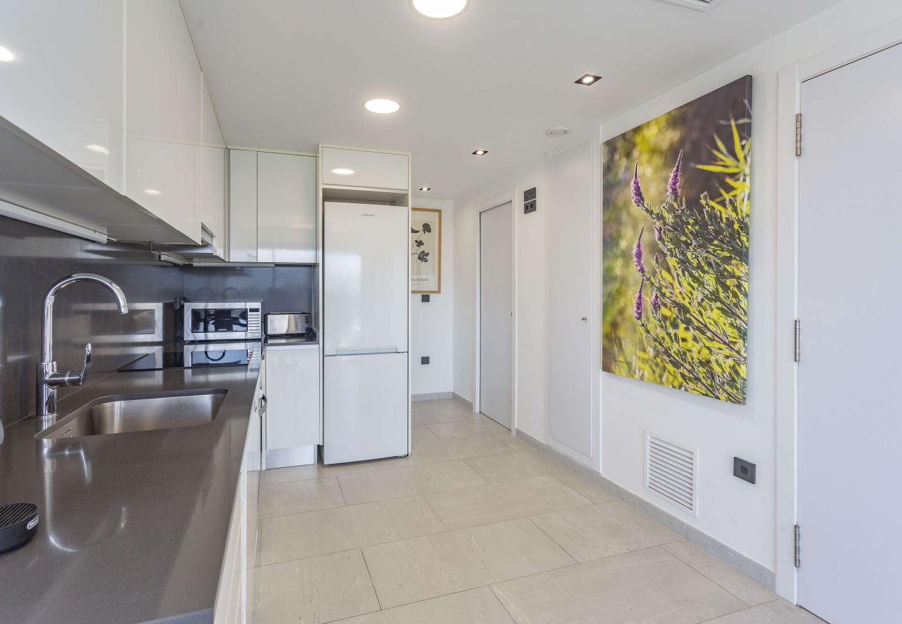 Ferienwohnung in Oliva - Golf & Sea penthouse by ON Travel