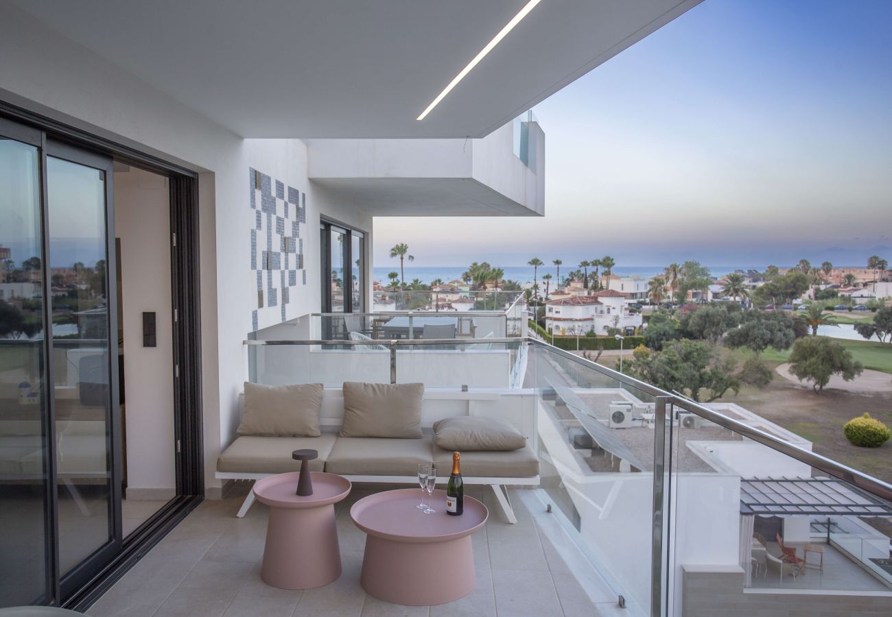 Ferienwohnung in Oliva - Golf & Sea penthouse by ON Travel
