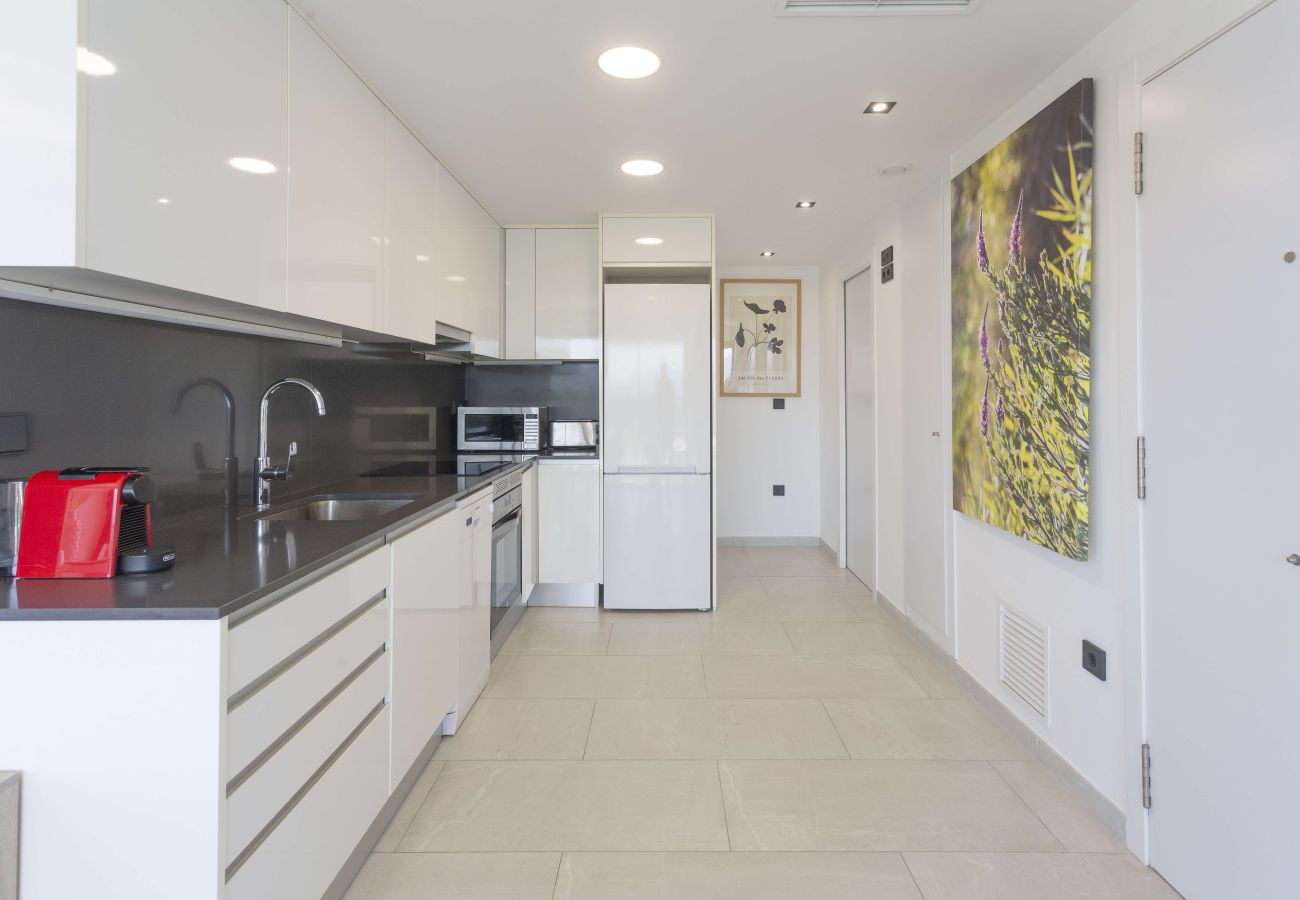 Ferienwohnung in Oliva - Golf & Sea penthouse by ON Travel