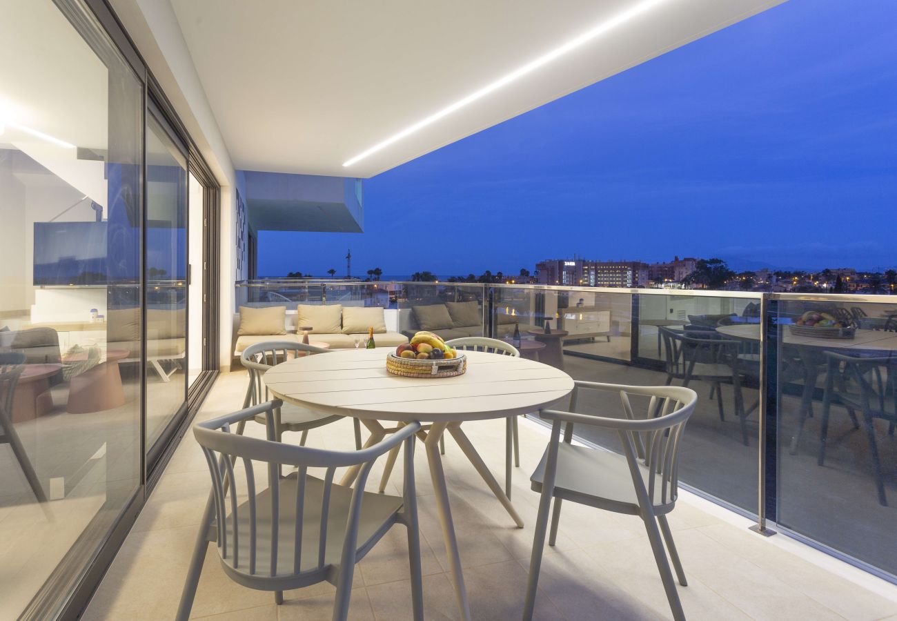 Ferienwohnung in Oliva - Golf & Sea penthouse by ON Travel