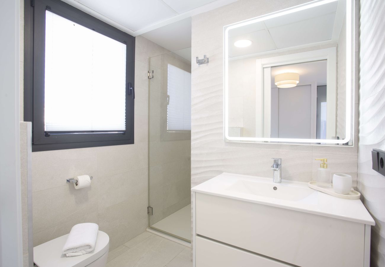 Ferienwohnung in Oliva - Golf & Sea penthouse by ON Travel