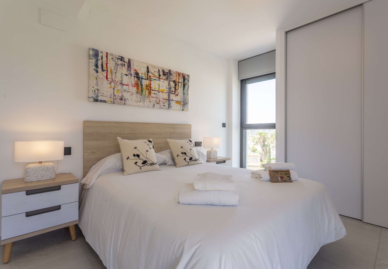 Ferienwohnung in Oliva - Golf & Sea penthouse by ON Travel