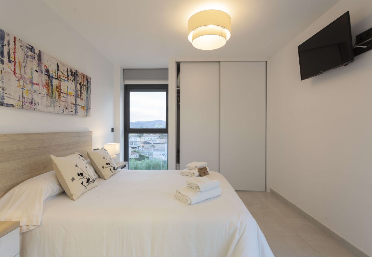 Ferienwohnung in Oliva - Golf & Sea penthouse by ON Travel