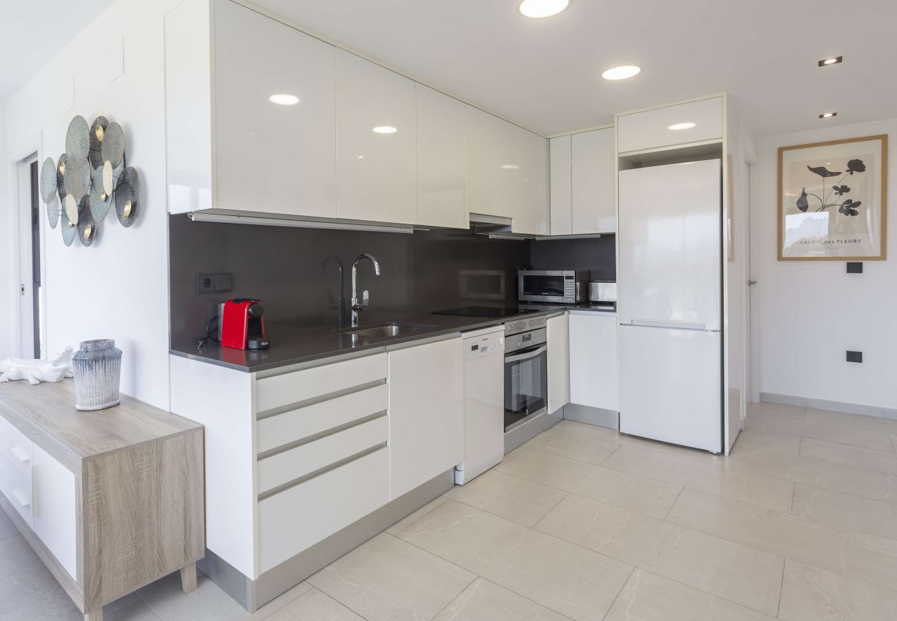 Ferienwohnung in Oliva - Golf & Sea penthouse by ON Travel