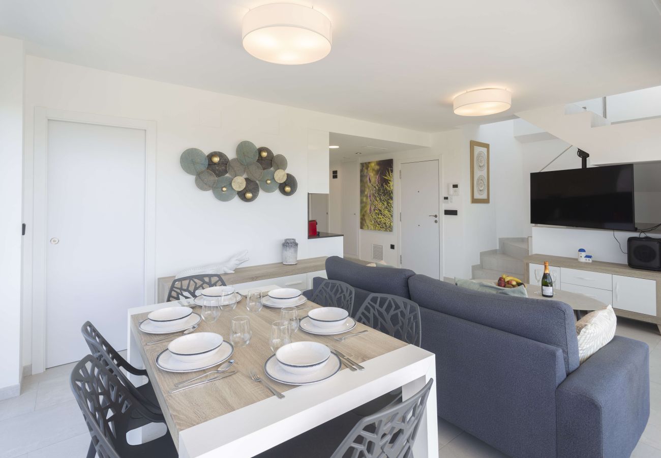 Ferienwohnung in Oliva - Golf & Sea penthouse by ON Travel