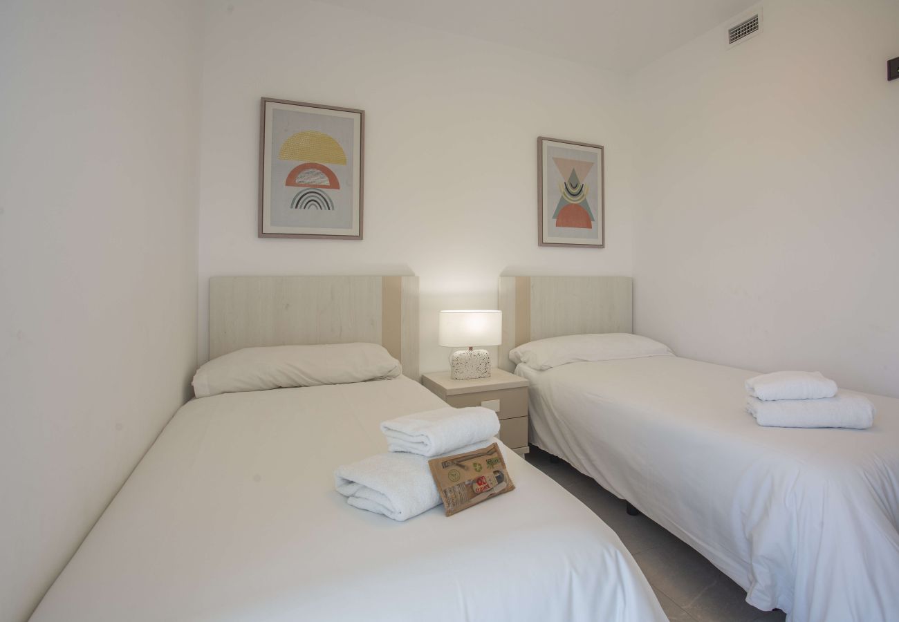 Ferienwohnung in Oliva - Golf & Sea penthouse by ON Travel