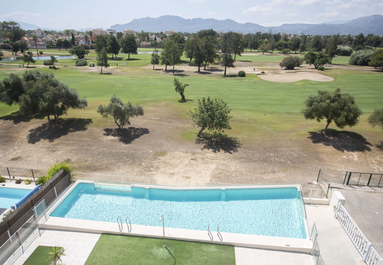 Ferienwohnung in Oliva - Golf & Sea penthouse by ON Travel