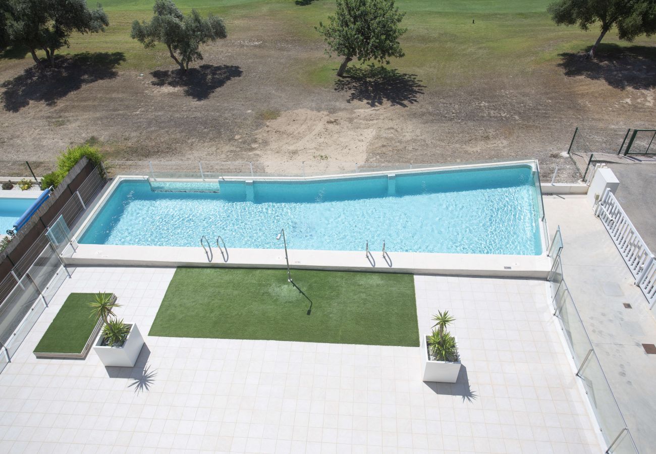Ferienwohnung in Oliva - Golf & Sea penthouse by ON Travel