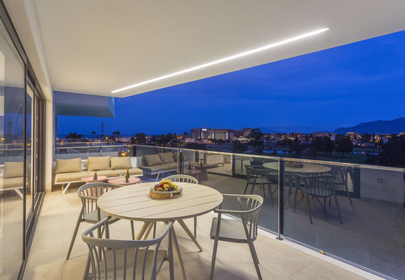Ferienwohnung in Oliva - Golf & Sea penthouse by ON Travel