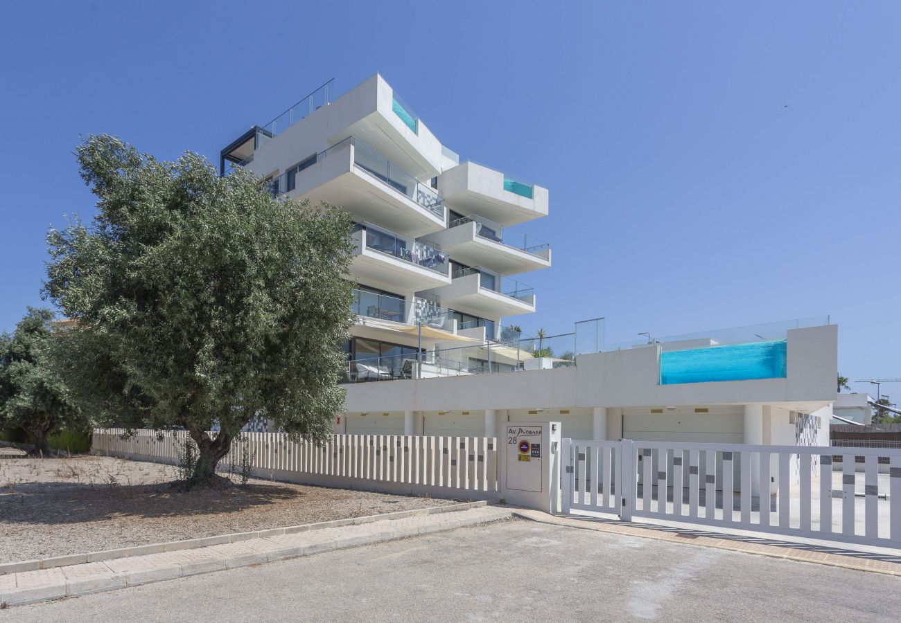 Ferienwohnung in Oliva - Golf & Sea penthouse by ON Travel