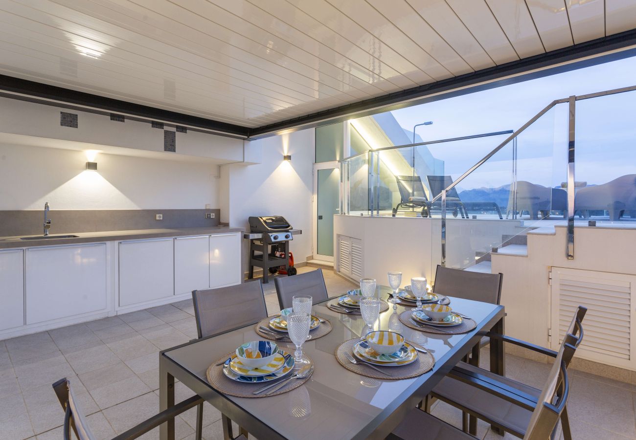 Ferienwohnung in Oliva - Golf & Sea penthouse by ON Travel