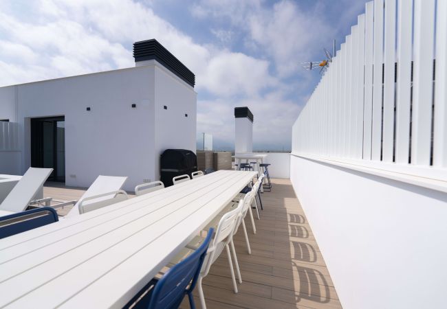 Ferienwohnung in Oliva - Marina by ON Travel  Ferienwohnung in Oliva - Marina by ON Travel