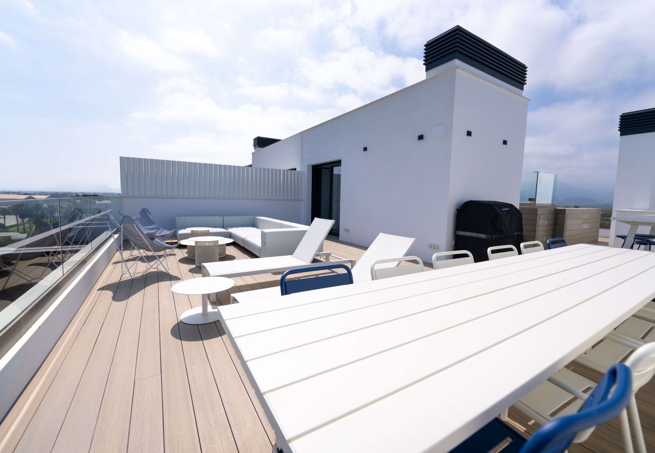Ferienwohnung in Oliva - Marina by ON Travel 