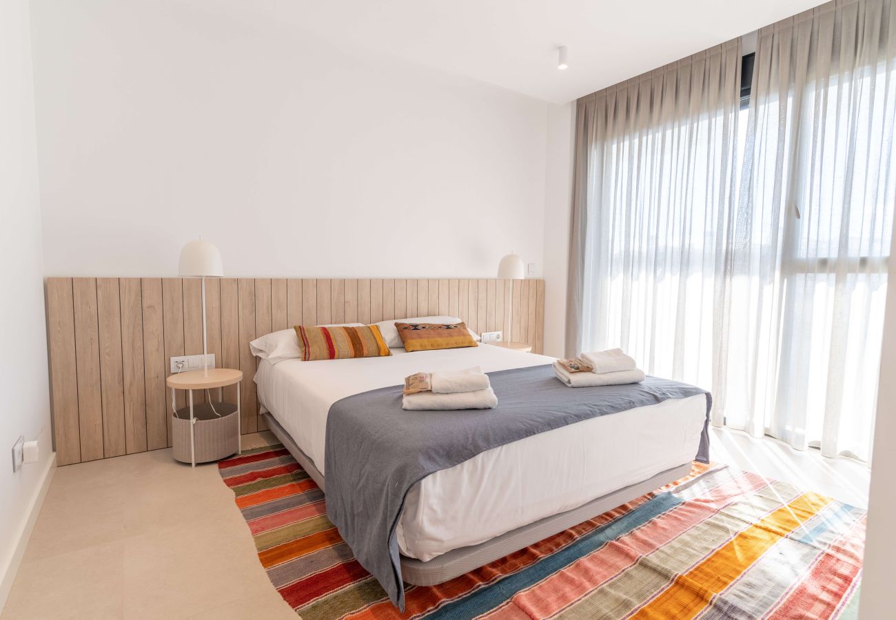 Ferienwohnung in Oliva - Marina by ON Travel 