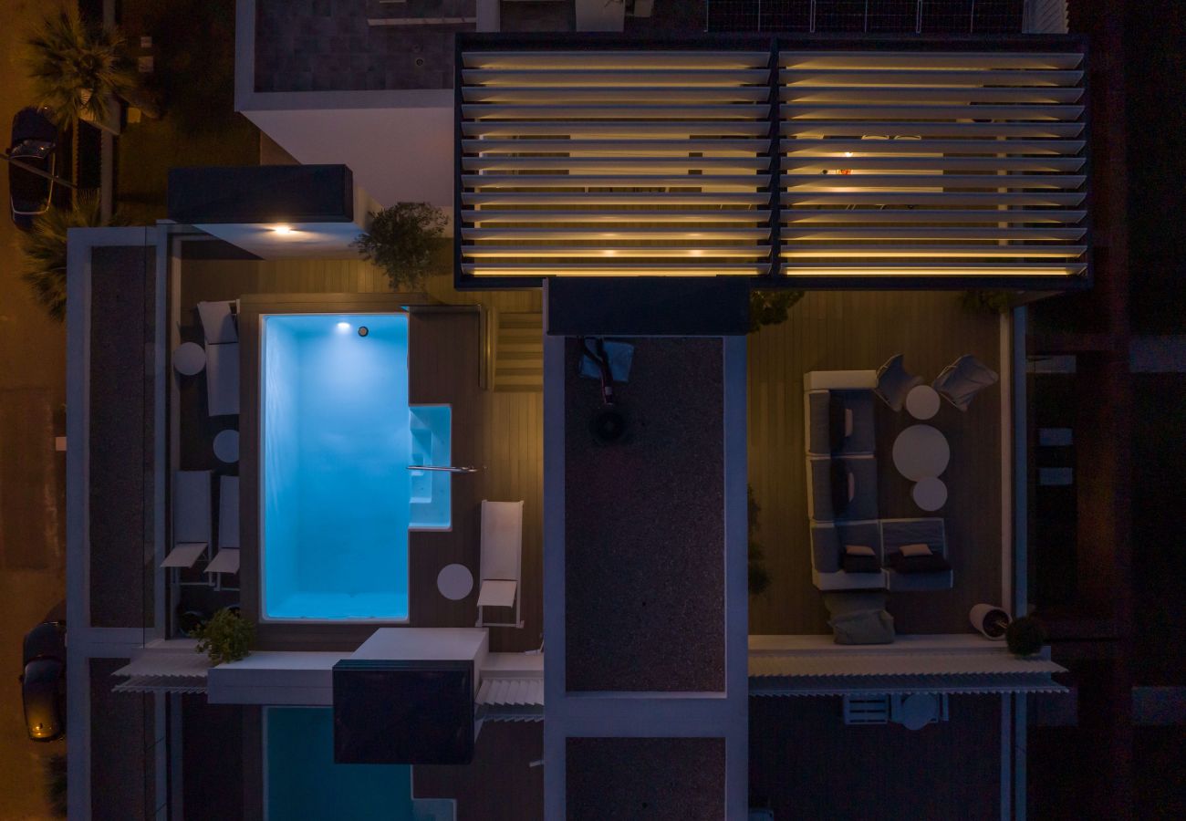 Ferienwohnung in Oliva - Marina by ON Travel 