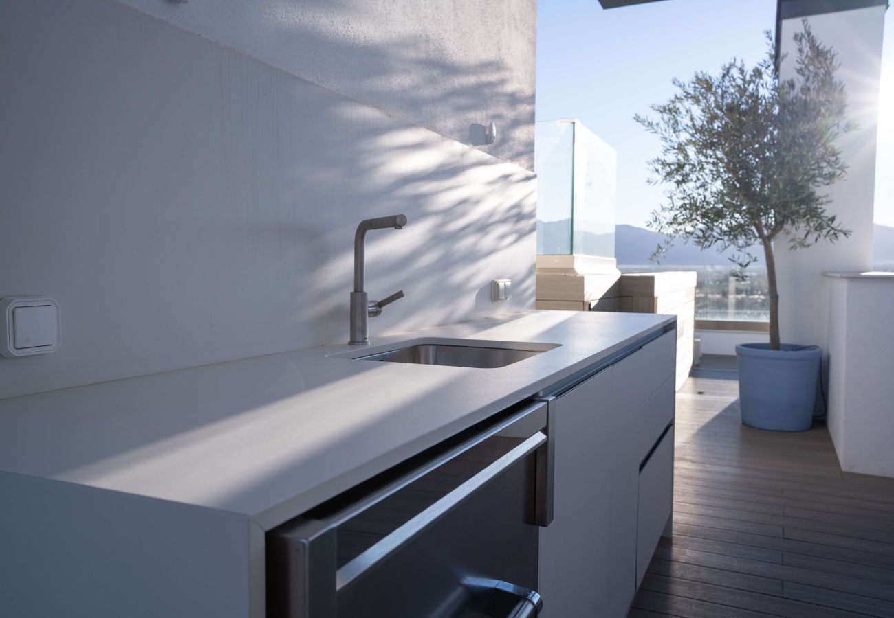 Ferienwohnung in Oliva - Marina by ON Travel 