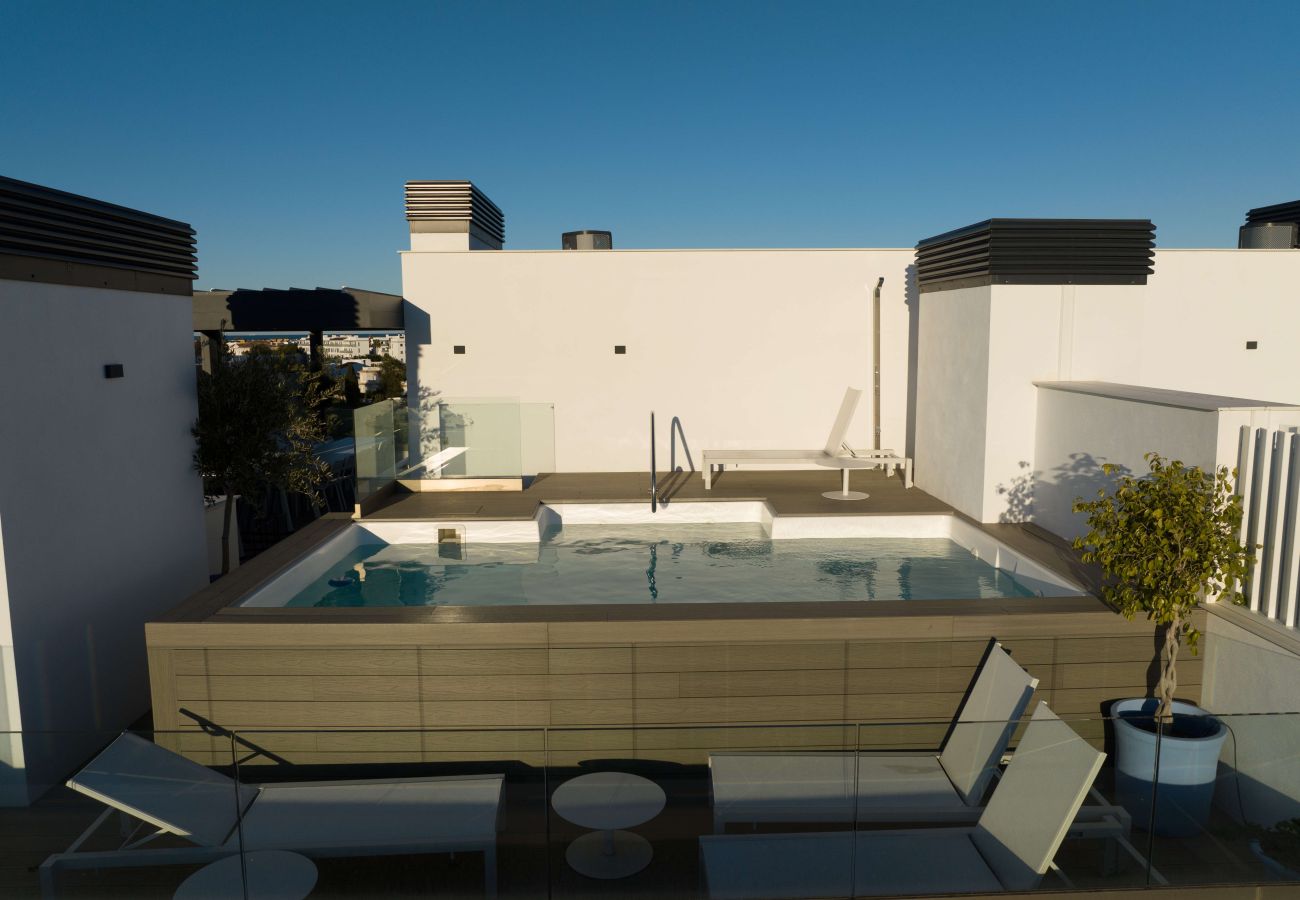 Ferienwohnung in Oliva - Marina by ON Travel 