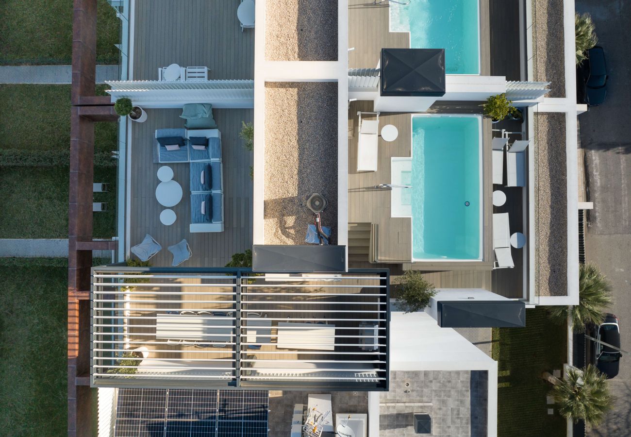 Ferienwohnung in Oliva - Marina by ON Travel 