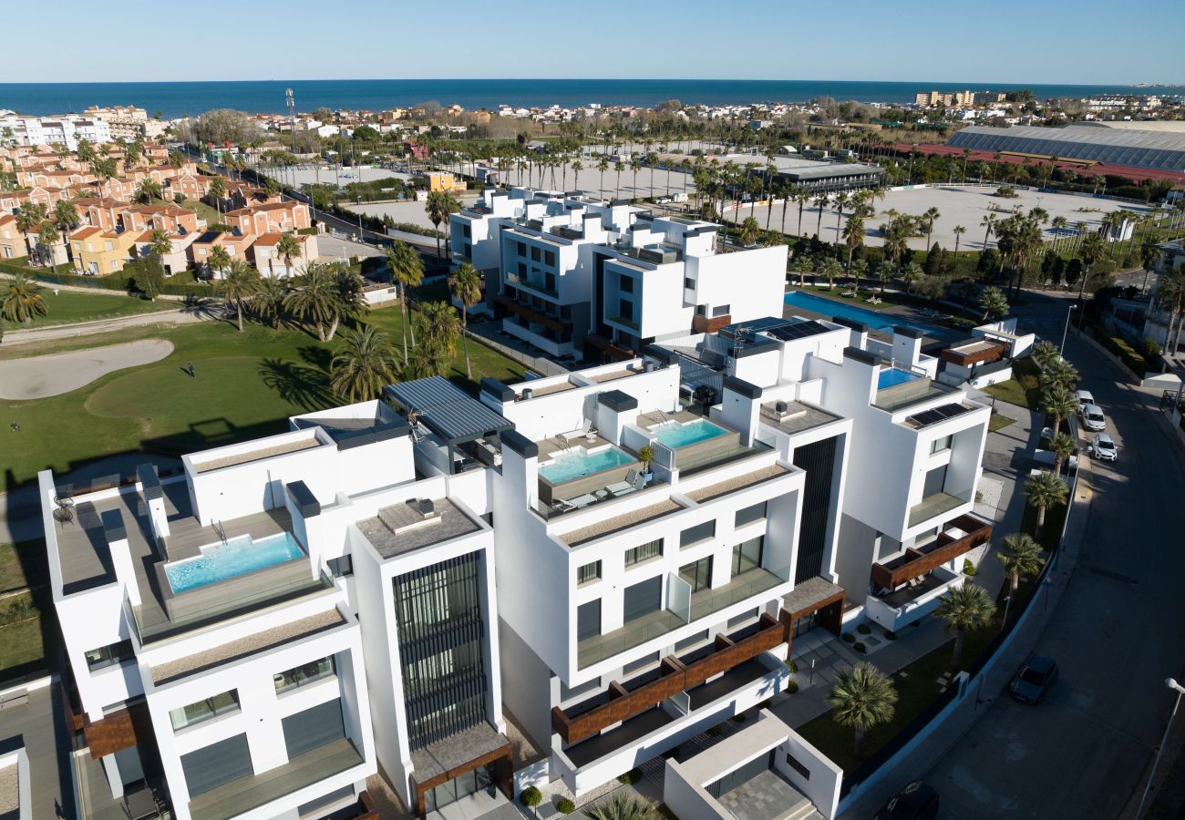 Ferienwohnung in Oliva - Marina by ON Travel 