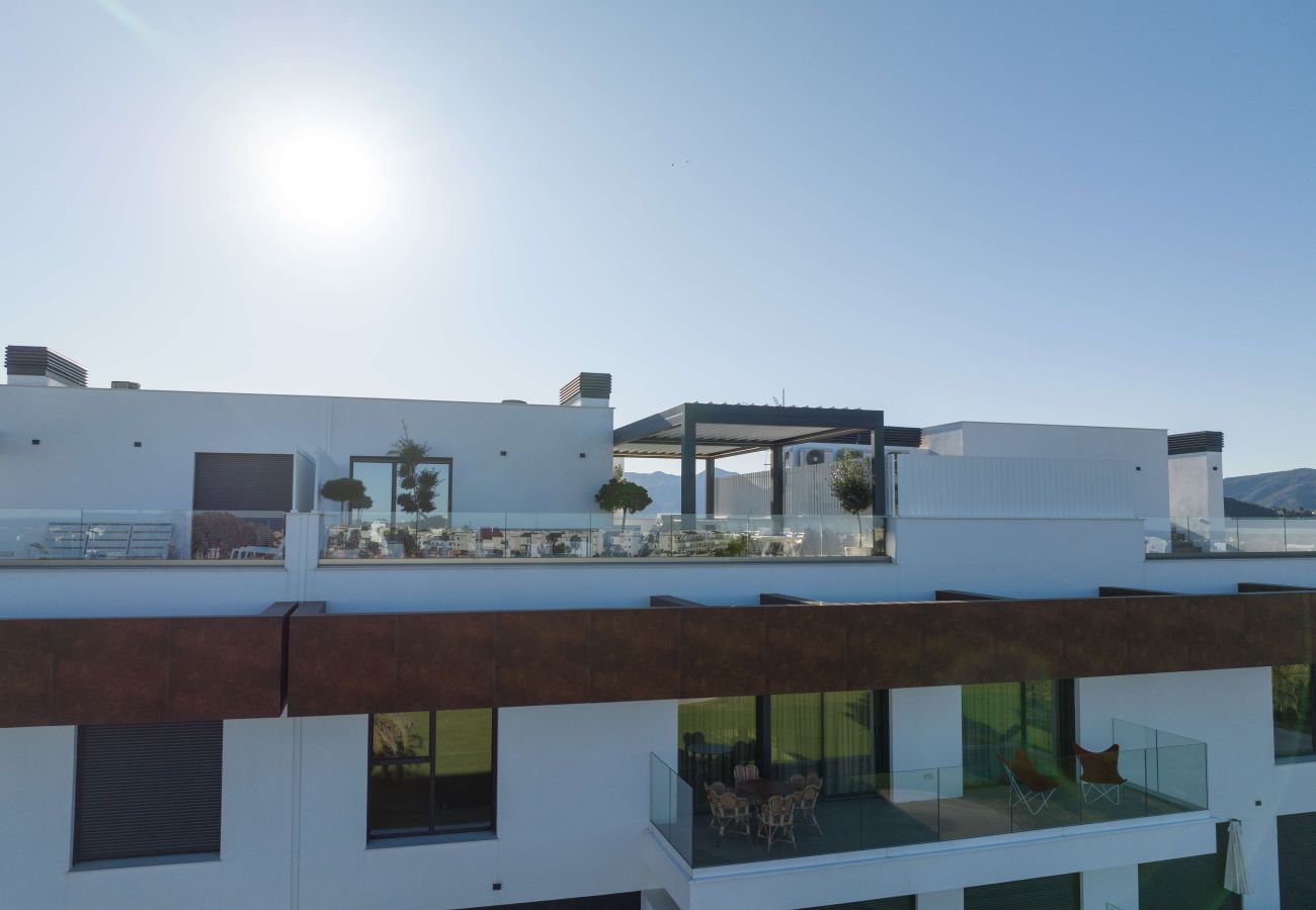 Ferienwohnung in Oliva - Marina by ON Travel 