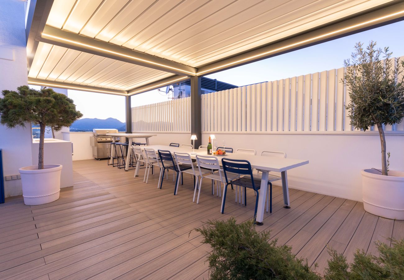 Ferienwohnung in Oliva - Marina by ON Travel 