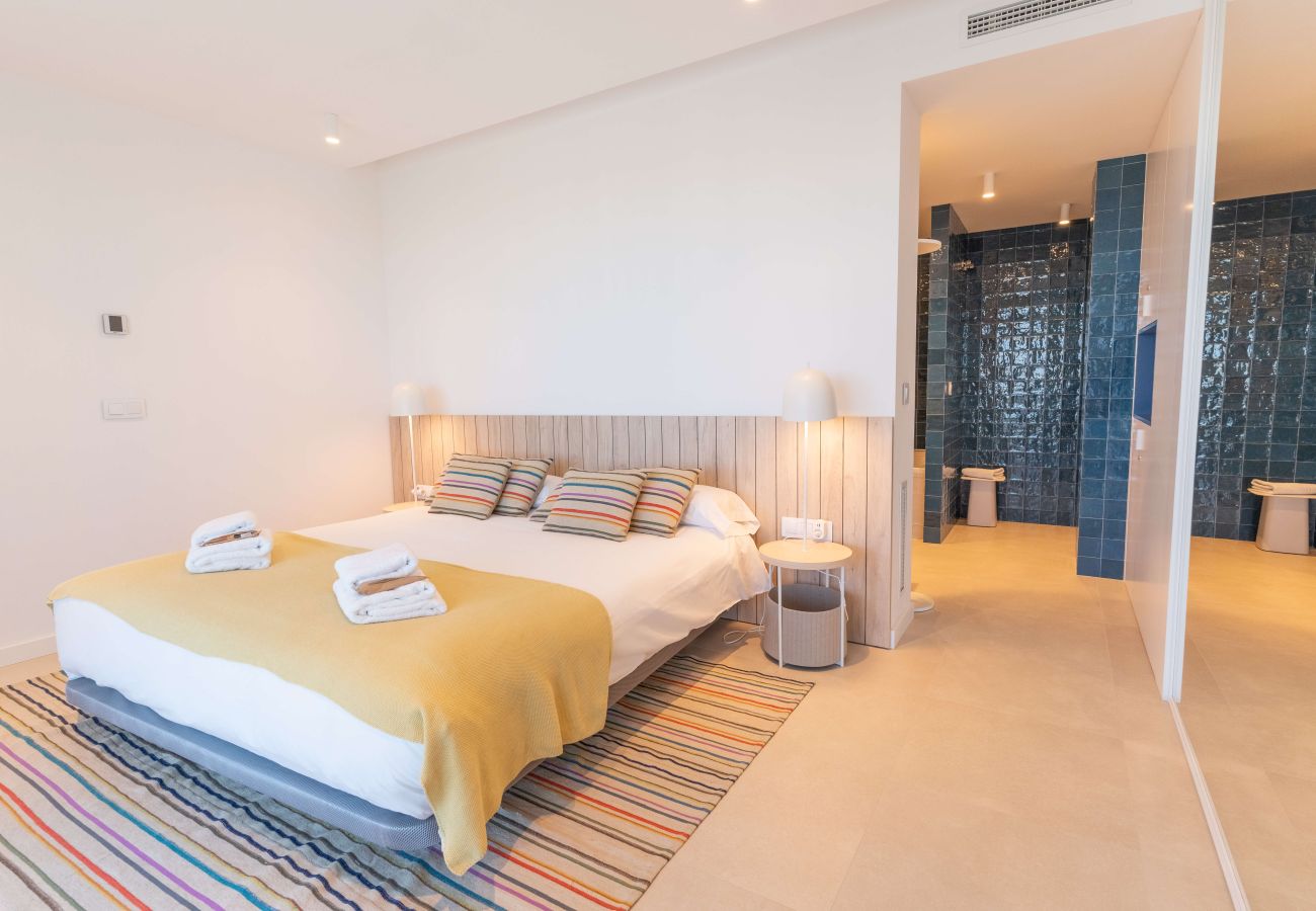 Ferienwohnung in Oliva - Marina by ON Travel 