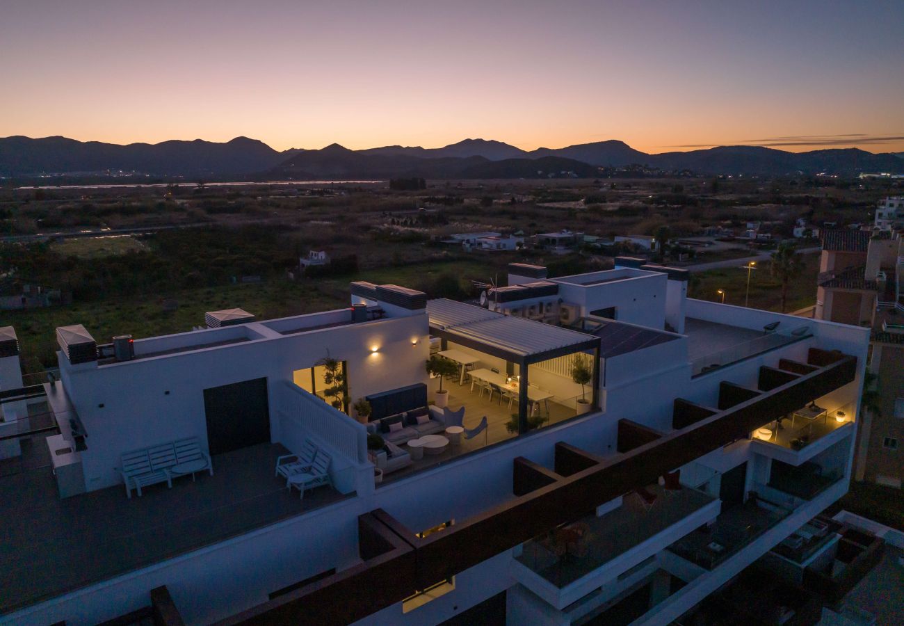 Ferienwohnung in Oliva - Marina by ON Travel 