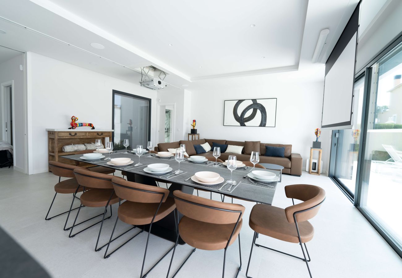 Villa in Oliva - Villa Marfil by ON Travel