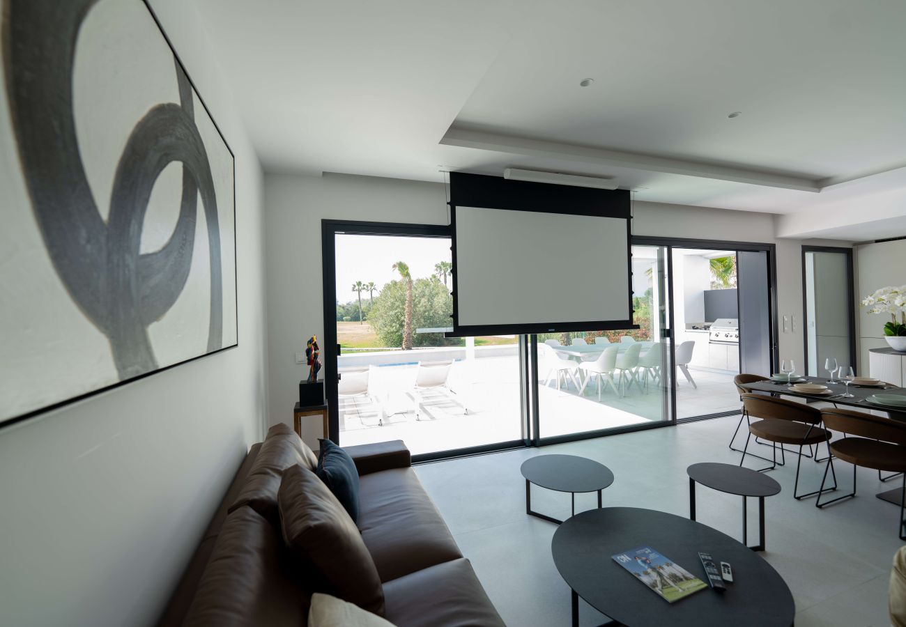 Villa in Oliva - Villa Marfil by ON Travel