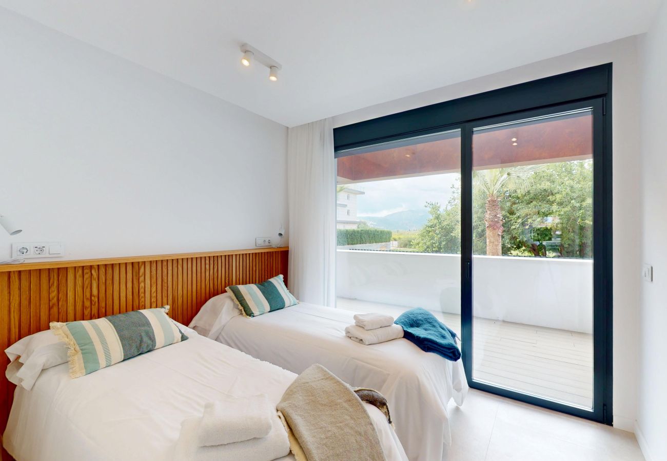 Ferienwohnung in Oliva - Seris by ON Travel