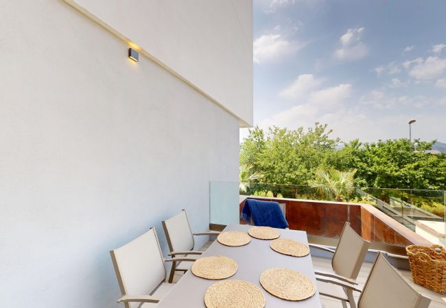 Ferienwohnung in Oliva - Sole by ON Travel  Ferienwohnung in Oliva - Sole by ON Travel