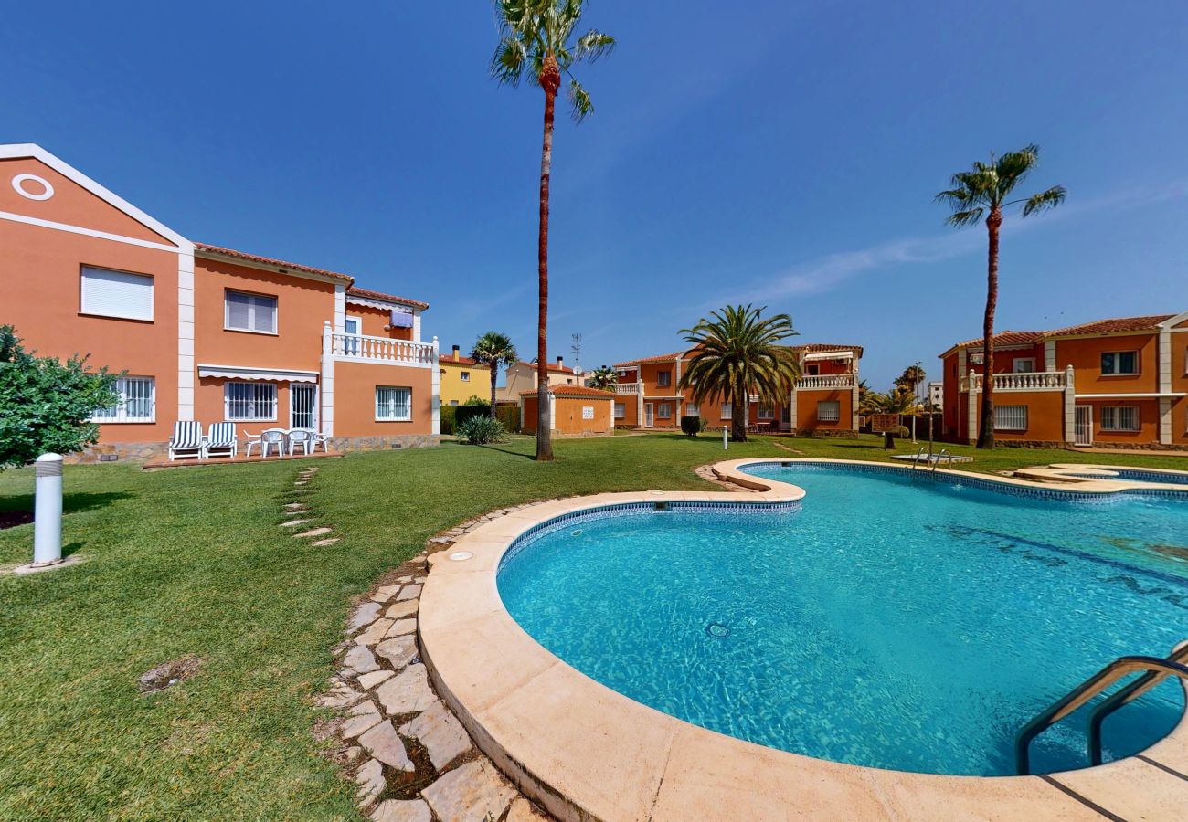 Ferienwohnung in Oliva - Sun by ON Travel