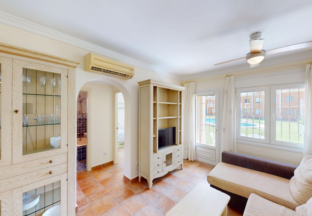 Ferienwohnung in Oliva - Sun by ON Travel