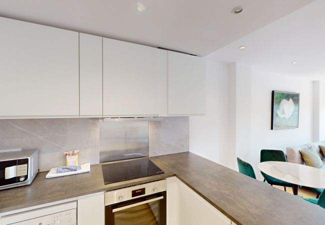 Ferienwohnung in Oliva - Eagle by ON Travel Ferienwohnung in Oliva - Eagle by ON Travel