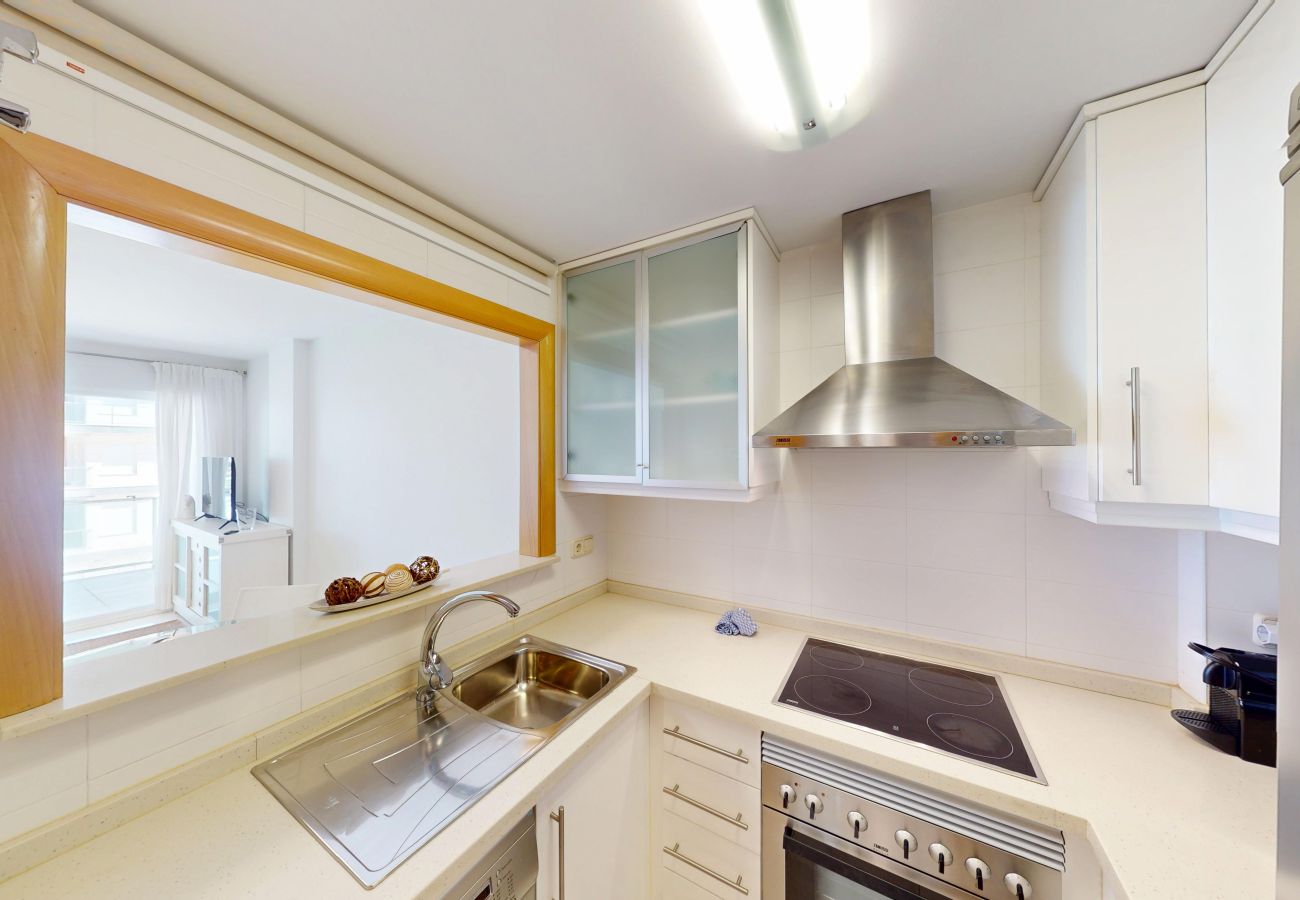 Ferienwohnung in Oliva - Gaviota by On Travel