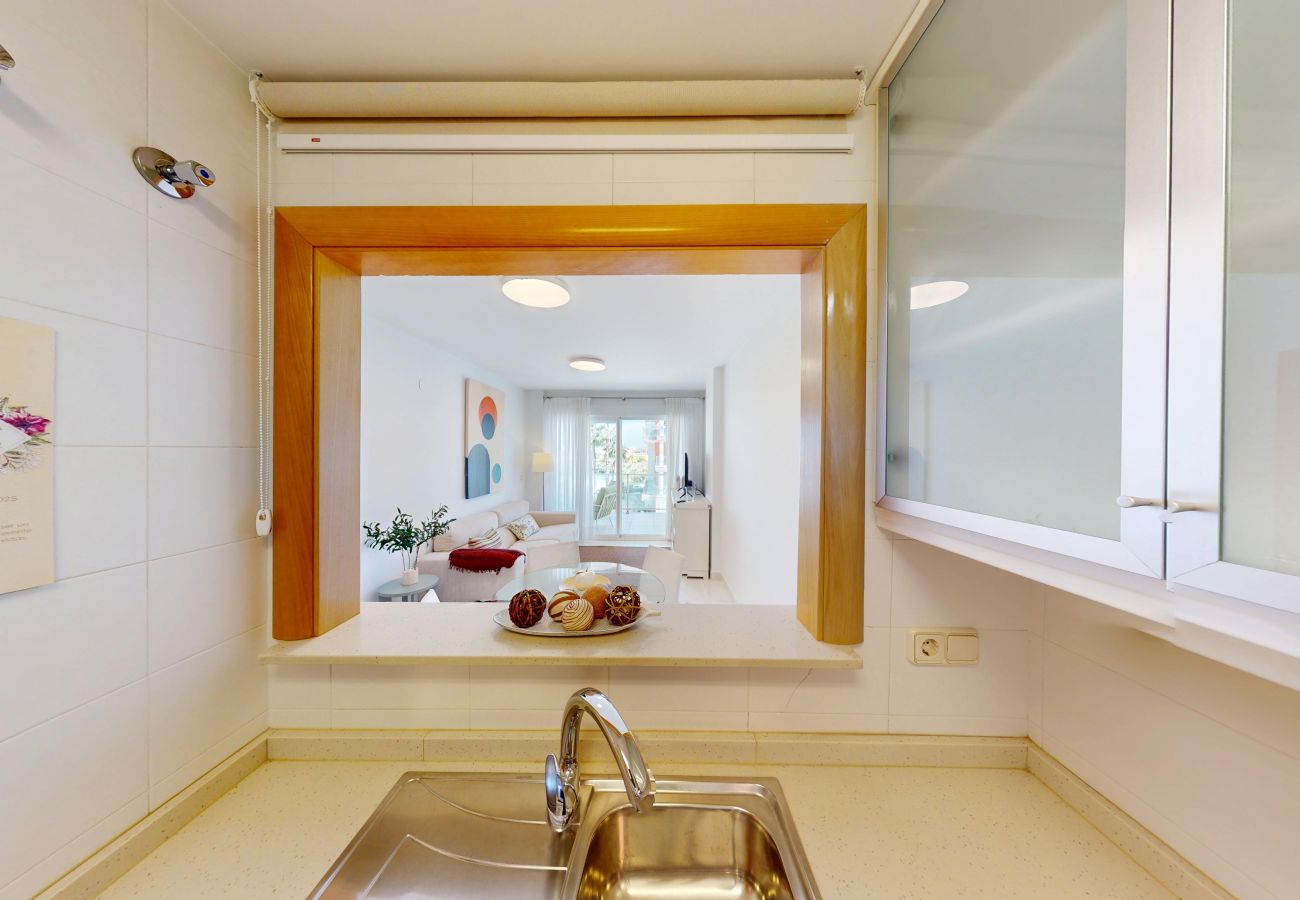 Ferienwohnung in Oliva - Gaviota by On Travel