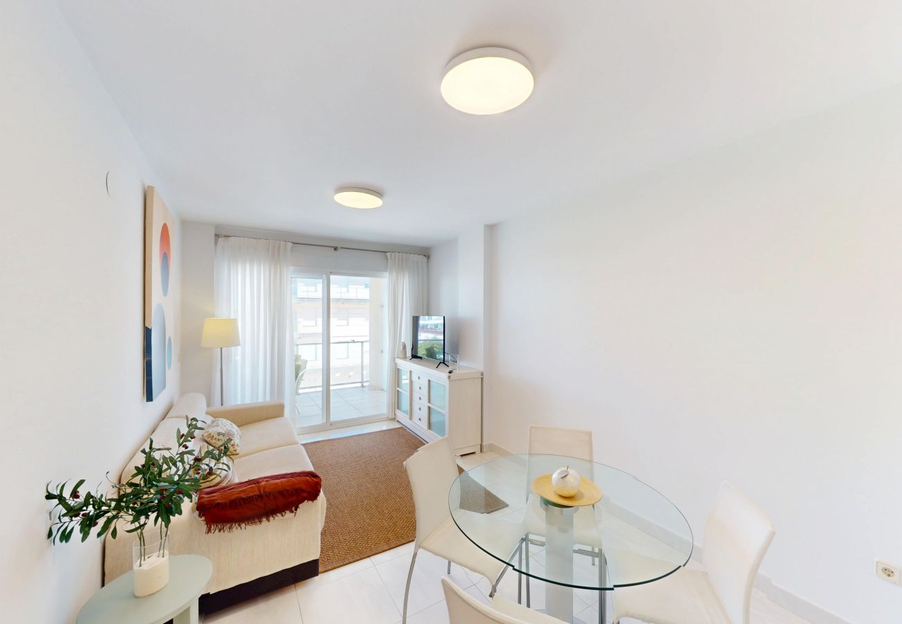 Ferienwohnung in Oliva - Gaviota by On Travel