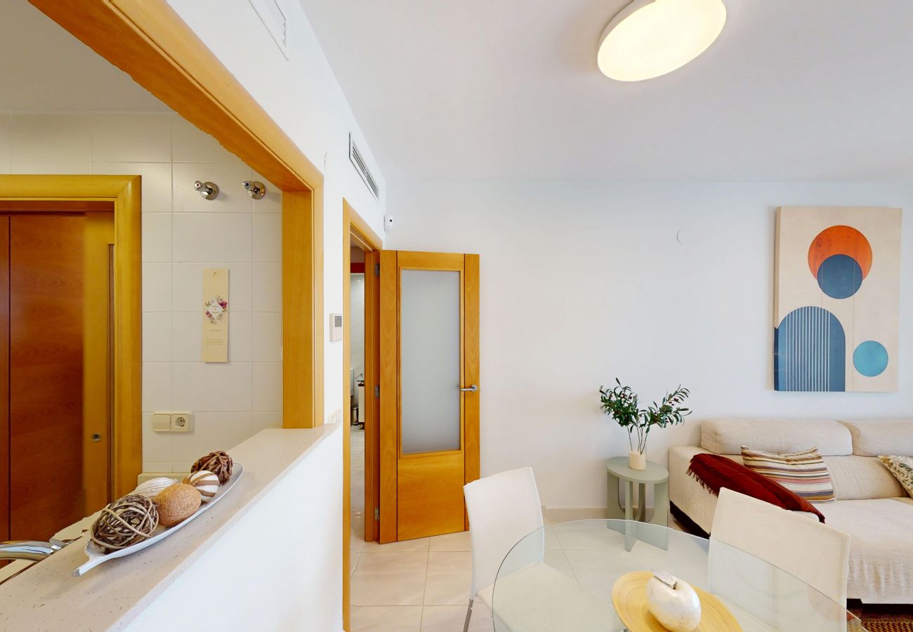 Ferienwohnung in Oliva - Gaviota by On Travel