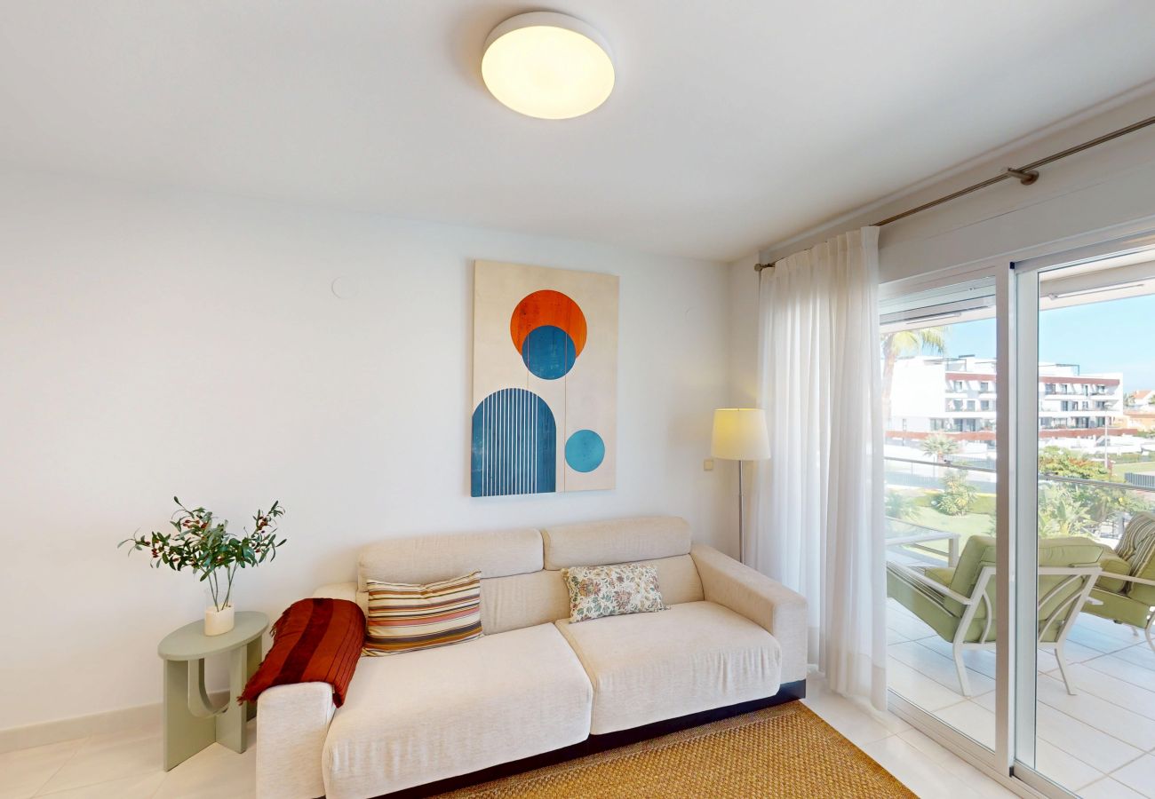 Ferienwohnung in Oliva - Gaviota by On Travel