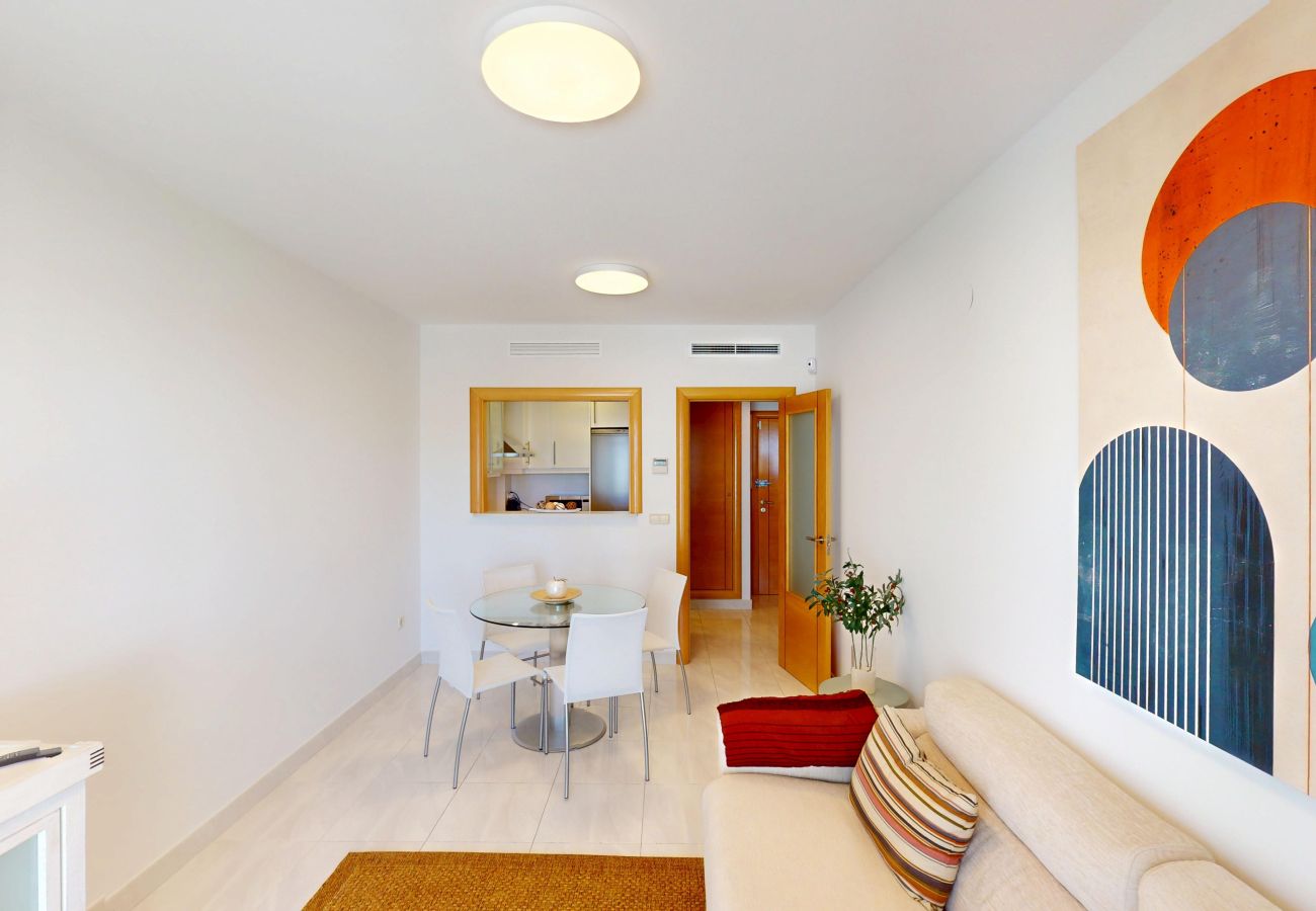 Ferienwohnung in Oliva - Gaviota by On Travel