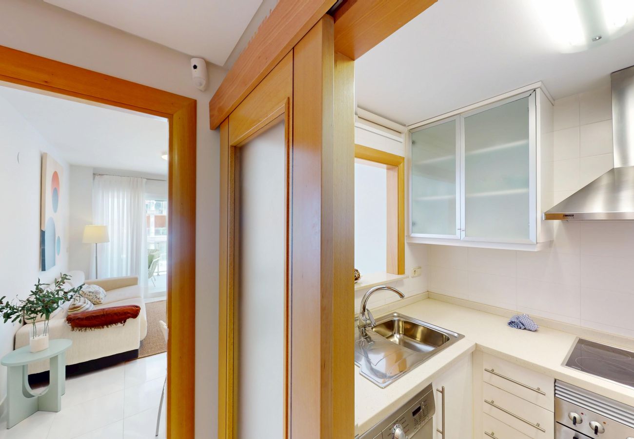 Ferienwohnung in Oliva - Gaviota by On Travel