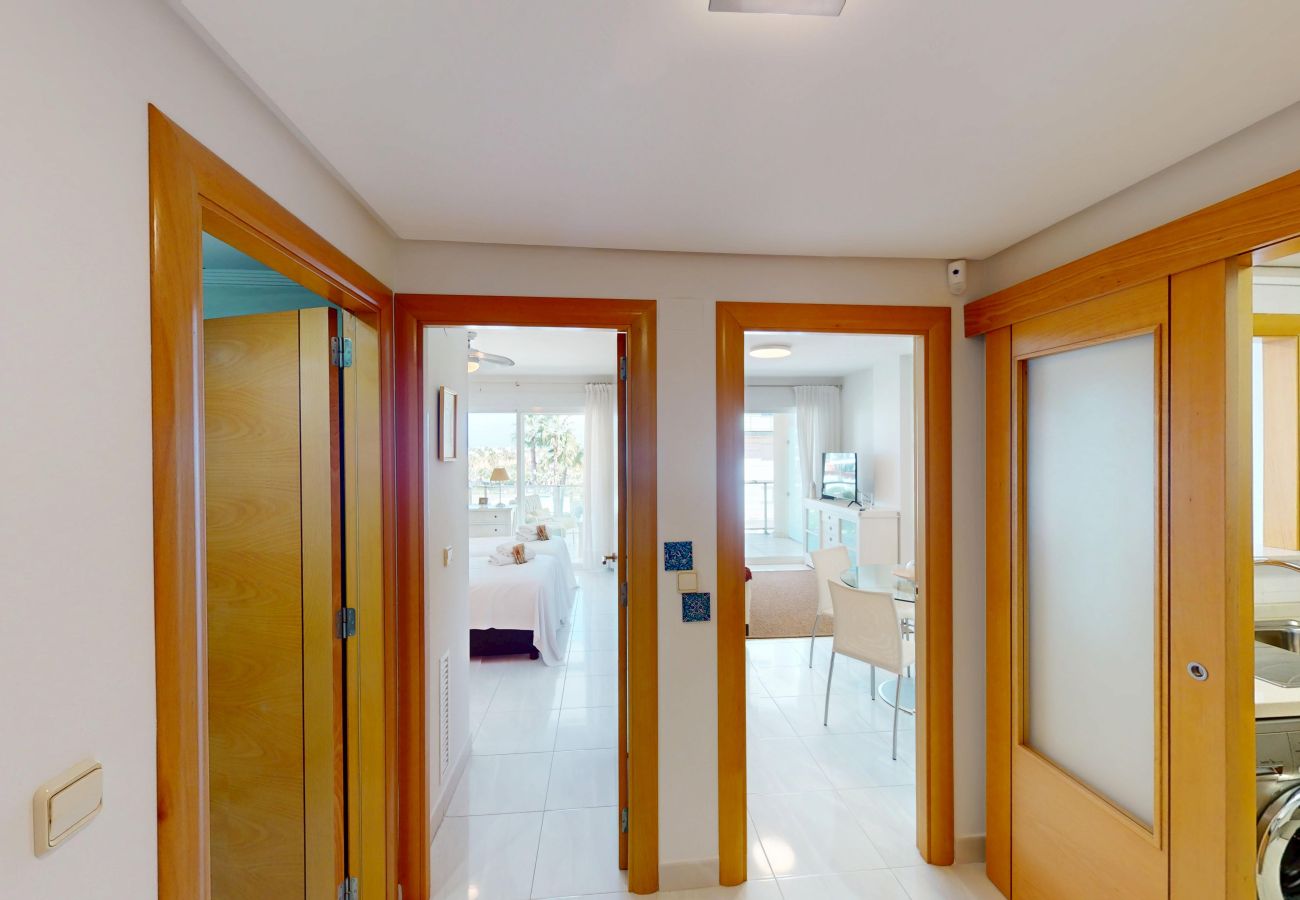 Ferienwohnung in Oliva - Gaviota by On Travel